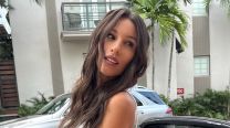 Pampita lució el color del verano 2027 en la noche de Punta Cana