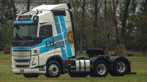 Volvo Trucks refuerza su red comercial en Buenos Aires: la estrategia del concesionario Sudamericana