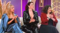 Wanda, Carolina y Anabel