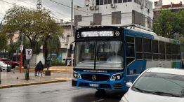 Colectivo en el Gran Resistencia
