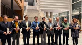 Ganadores de los Premios Perfil Córdoba 2026