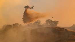 Incendio Forestal en US 29072026