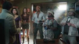 Jumanji Mundo Abierto