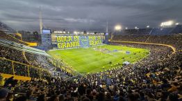 La Bombonera