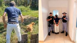 Maltrato Animal en Chaco