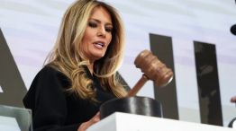 Melania Trump