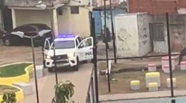 Policía asesinado en Fuerte Apache 29072026