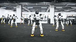 Robots Humanoides 29072026