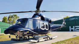 San Juan: 7 muertos al caer un helicóptero de control de incendios forestales