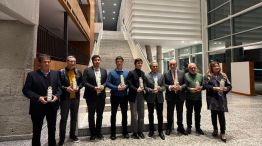 Todos los ganadores de los Premios Perfil Córdoba