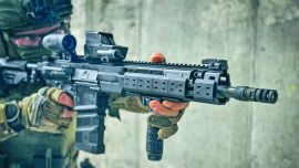 Tras 60 años de servicio, el Fusil Automático Liviano comenzará a ser reemplazado por el israelí ARAD, en calibres 5,56 x 45 mm y 7,62 x 51 mm.