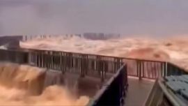 Alerta amarilla en las Cataratas del Iguazú: sensores hídricos indican que el río superará los “límites seguros”