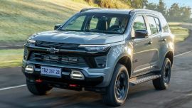 Chevrolet tiene un nuevo Trailblazer 4x4 preparado brasil el off-road: ¿llegará a la Argentina?