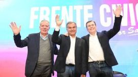 Santiago del Estero: Gerardo Zamora busca consolidar el oficialismo ante una oposición fragmentada