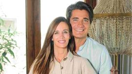 Así fue el casamiento de Guillermo Andino y Carolina Prat: homenaje a su padre, vestido con corona de flores y covers de los Beatles