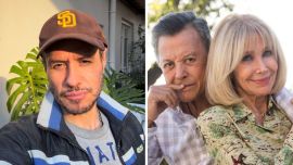 Martín Ortega abrió las puertas de la casa de Palito Ortega y Evangelina Salazar y mostró su rincón favorito