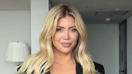 Las fotos in fraganti de Wanda Nara de vacaciones junto a Martín Migueles en la playa