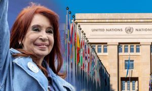 Cristina Kirchner - ONU 29072026
