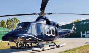 San Juan: 7 muertos al caer un helicóptero de control de incendios forestales