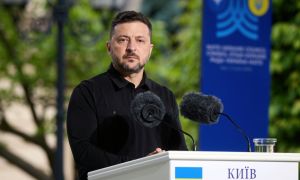 Volodímir Zelenski 