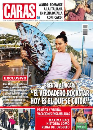 Brenda Asnicar: “El verdadero rockstar hoy es el que se cuida”