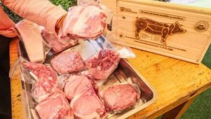 El consumo de carne de cerdo casi se triplicó en los últimos 20 años.  