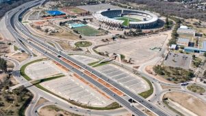 Estadio Mario Alberto Kempes