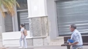 robo millonario en Corrientes
