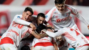 Argentinos Juniors vs Estudiantes de Río Cuarto
