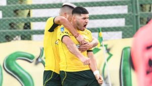 Defensa y Justicia vs Deportivo Riestra
