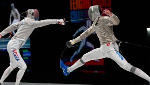 Rusia en el Mundial de Esgrima 2026