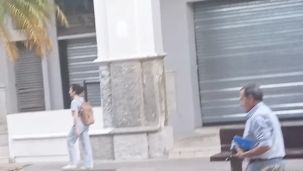 robo millonario en Corrientes