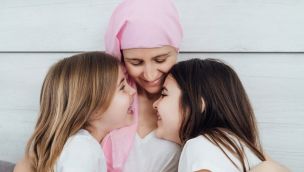 Cómo decirles a tus hijos que tenés cáncer