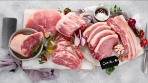 El cerdo dejó de ser el "plan B": ya compite con la carne vacuna en precio, consumo y protagonismo