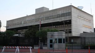 Embajada de EEUU