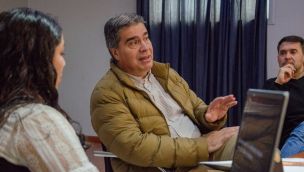 Jorge Capitanich