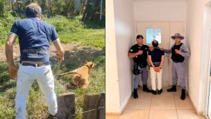 Maltrato Animal en Chaco