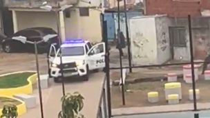 Policía asesinado en Fuerte Apache 29072026