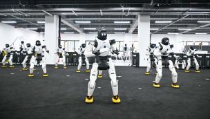 Robots Humanoides 29072026