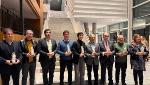 Ganadores de los Premios Perfil Córdoba 2026