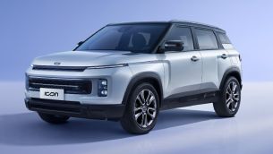 Geely Icon: así es el nuevo SUV que llega a la Argentina y sorprende por la relación precio-tecnología