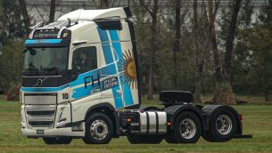 Volvo Trucks refuerza su red comercial en Buenos Aires: la estrategia del concesionario Sudamericana