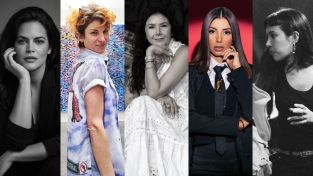 Mujeres latinas en la moda