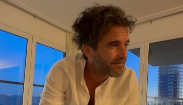 Nicolás Cabré