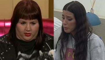 Yisela “Yipio” Pintos y Juliana “Tini” Díaz