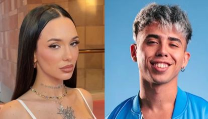 La Joaqui y Luck Ra