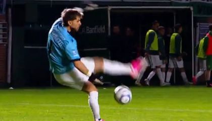 Error de Sanguinetti en Banfield vs Sarmiento