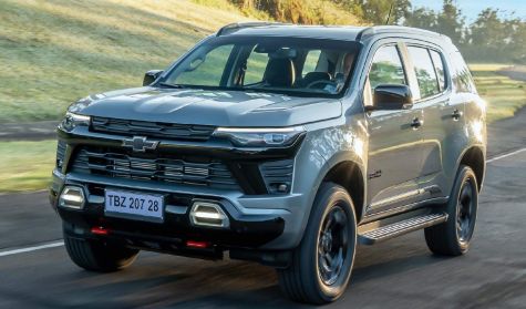 CHEVROLET