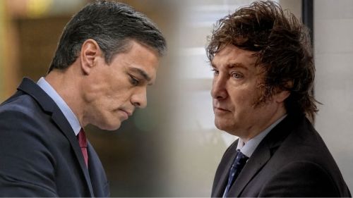 Insólito: Pedro Sánchez compartió su playlist de verano mientras España atraviesa la crisis migratoria en Ceuta | Perfil