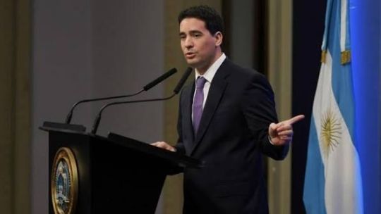 Adrián Ravier, el vocero de Milei que busca escapar de sus errores